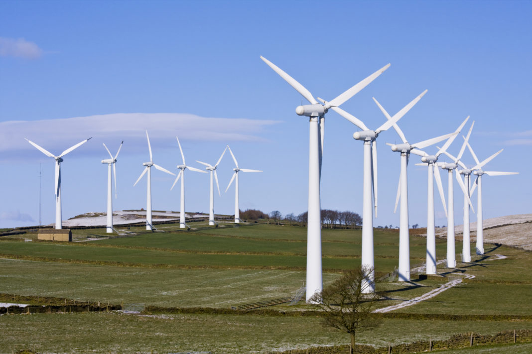 Граждане Грузии смогут стать акционерами ветряной электростанции