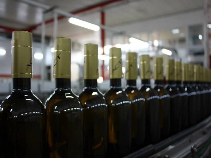 Экспорт вина из Грузии вырос на 59%