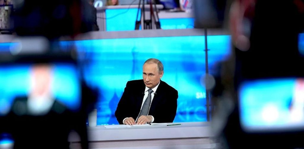 «Первый канал» - главный источник новостей российской молодежи