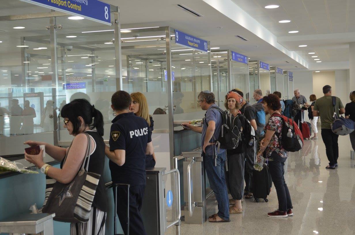 download 4 новости «TAV-URBAN Georgia», Тбилисский международный аэропорт, терминал