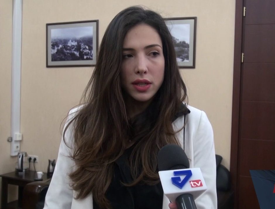 МВД Грузии расследует дело об угрозах в адрес Татии Долидзе