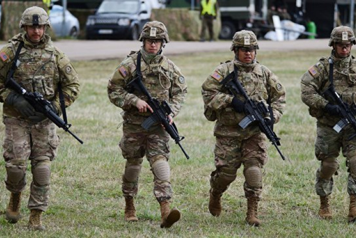 Финляндия и США проведут совместные военные учения в балтийском регионе