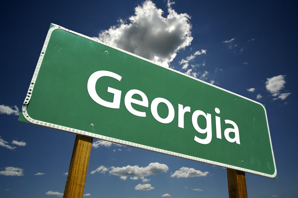 Gergia znak Depositphotos новости Грузия, туризм