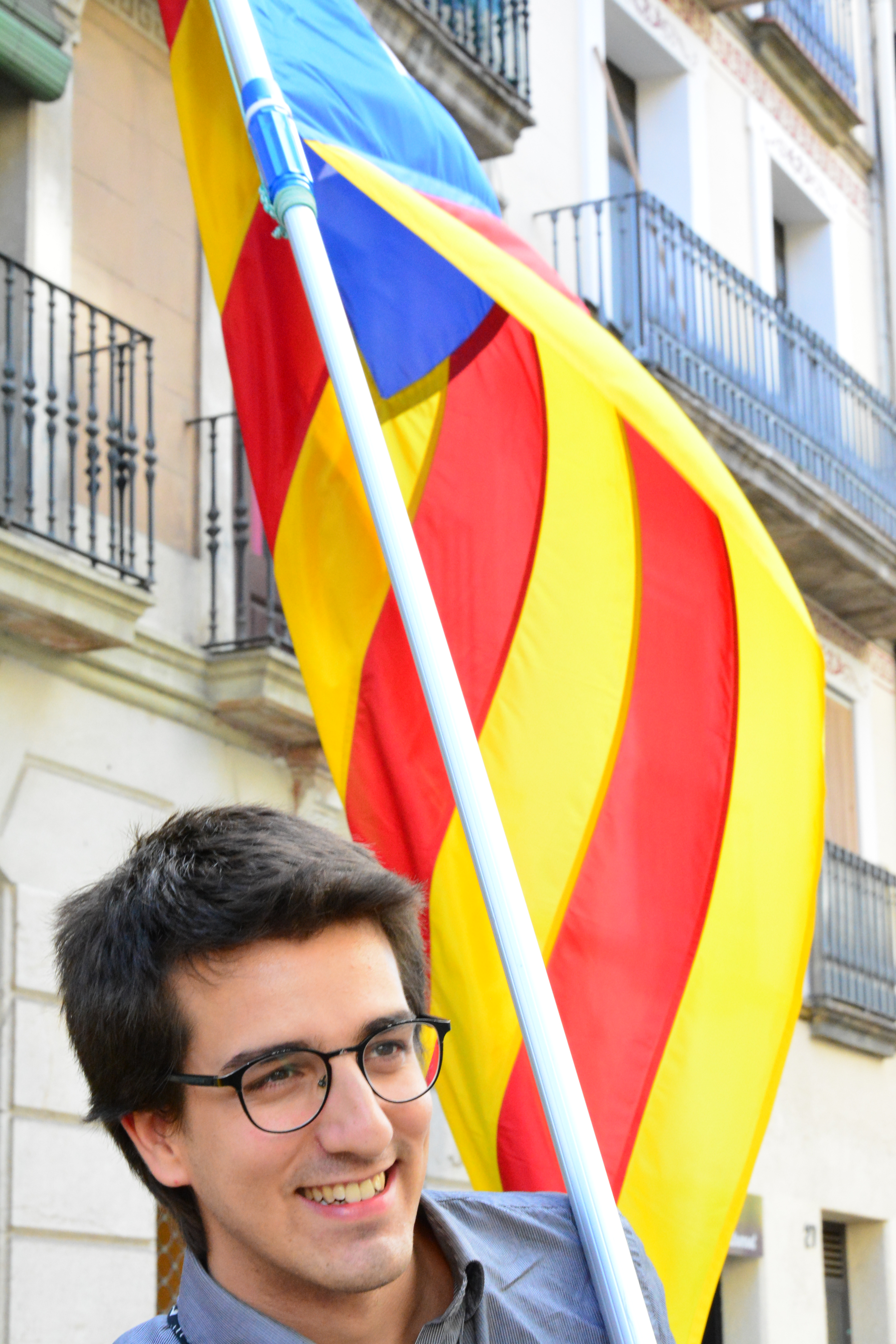 Последняя Диада Каталонии перед референдумом