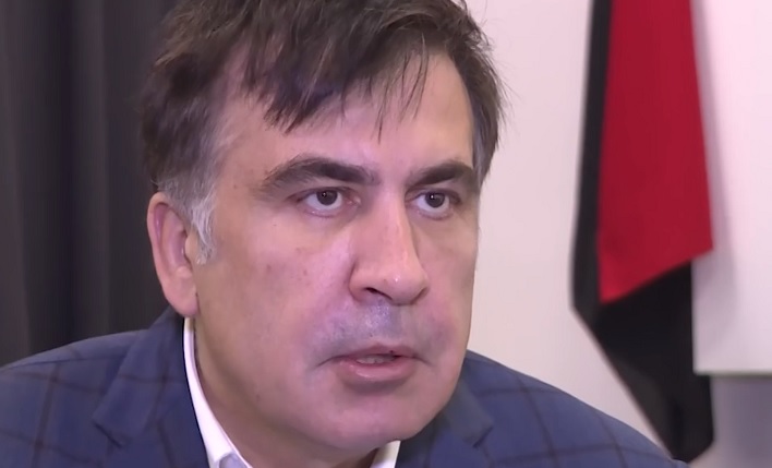 Saakashvili 1 Луценко Луценко