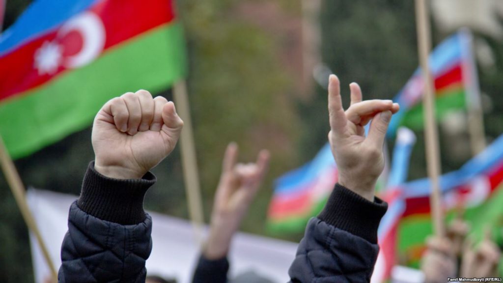 Azerbaijan новости ReAL, Азербайлдан, Грузия, Ильгар Мамедов, Мухтарлы, оппозиция, Республиканская альтернатива