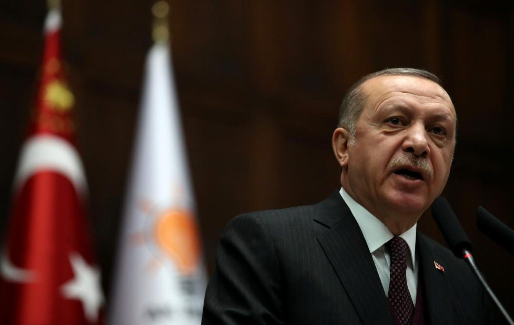 Erdogan новости Covid-19, Грузия, Ираклий Гарибашвили, Реджеп Тайип Эрдоган, Турция