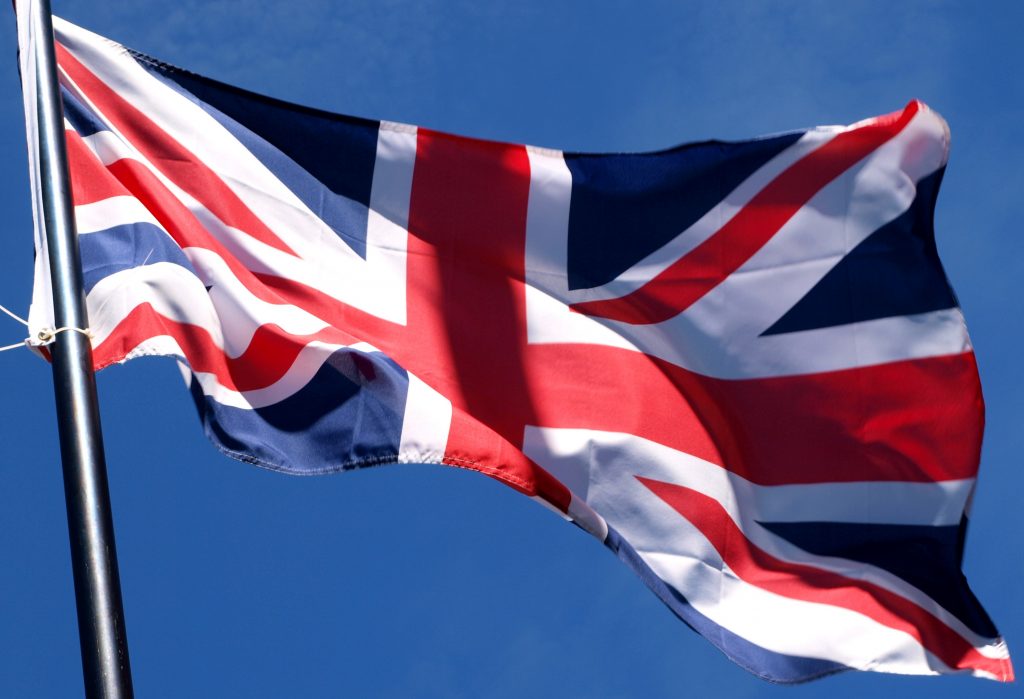 Flag United Kingdom новости Борис Джонсон, Великобритания, Грузия, оккупация, Палата лордов, Россия, Уимблдон