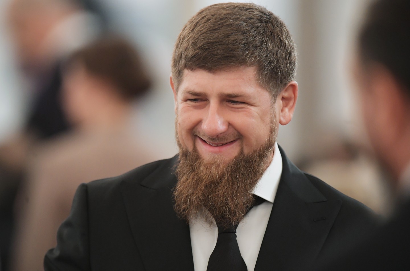 Kadyrov 1 новости Грозный, Грузия, Кадыров, Россия, Хучиев, Чечня