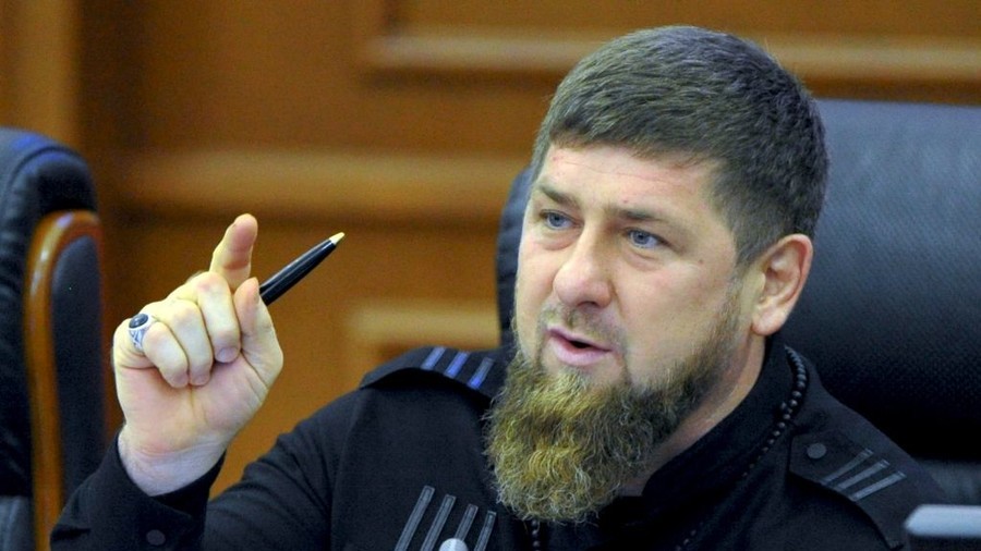 Kadyrov правозащитники правозащитники