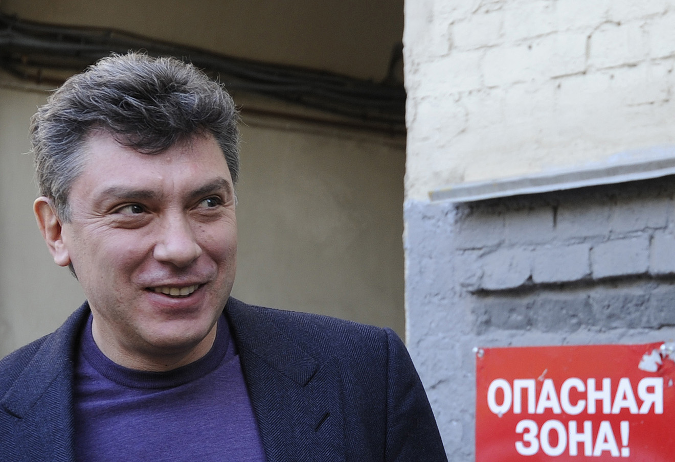 Nemtsov Немцов Немцов