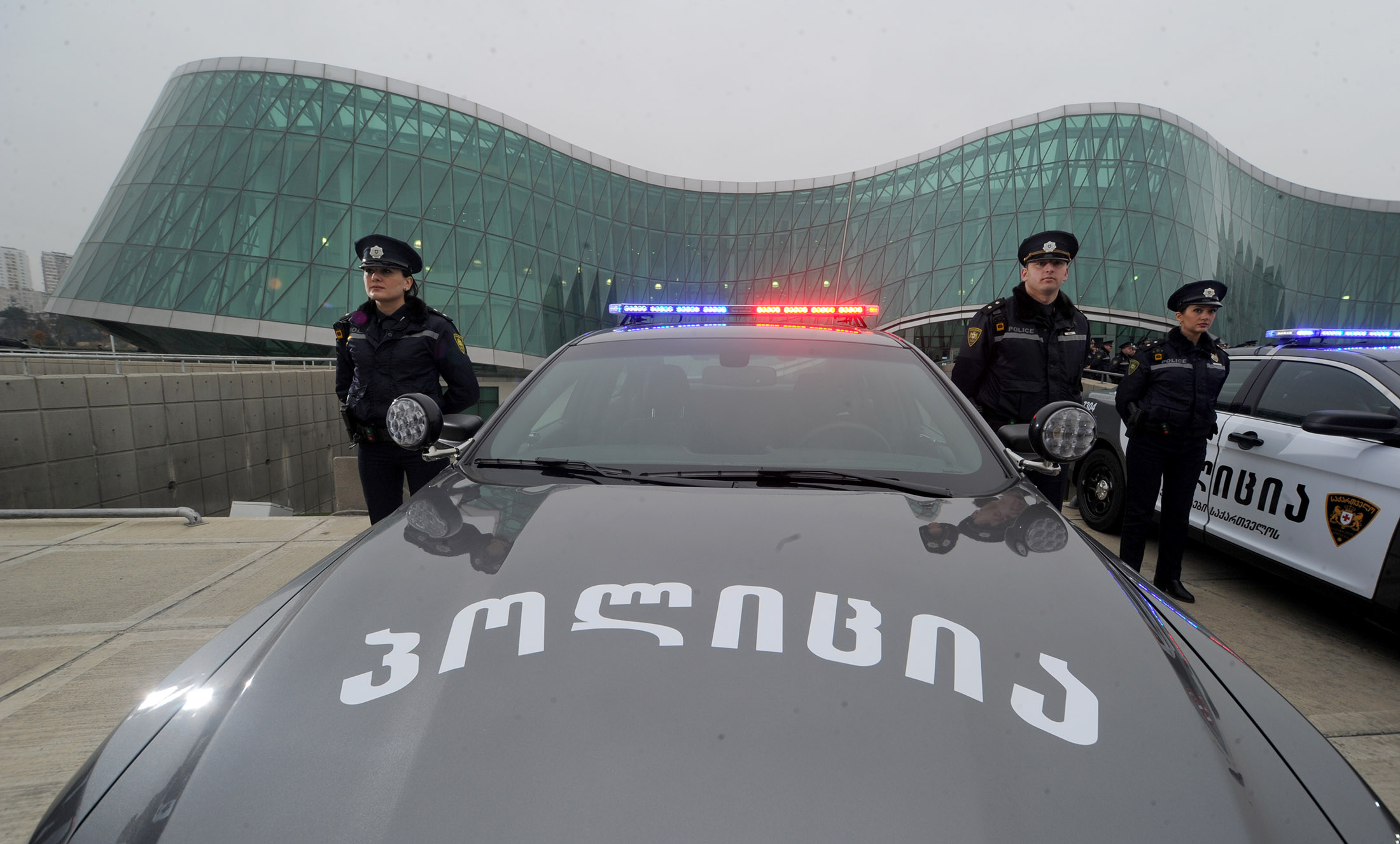 Police новости МВД Грузии, Намахвани, Намахванская ГЭС