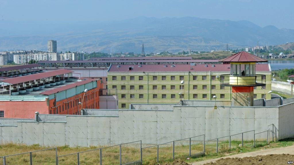 Prison 1 новости Грузия, Дарахвелидзе, заключенные, министерство по исполнению наказаний, трудоустройство, тюрма