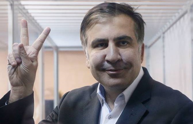 Saakashvili 3 1 Порошенко Порошенко