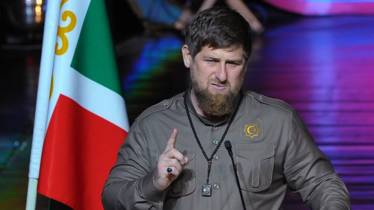 Kadyrov 4 новости Владимир Путин, Габуния, Грузия, Дмитрий Песков, Россия, Рустави-2