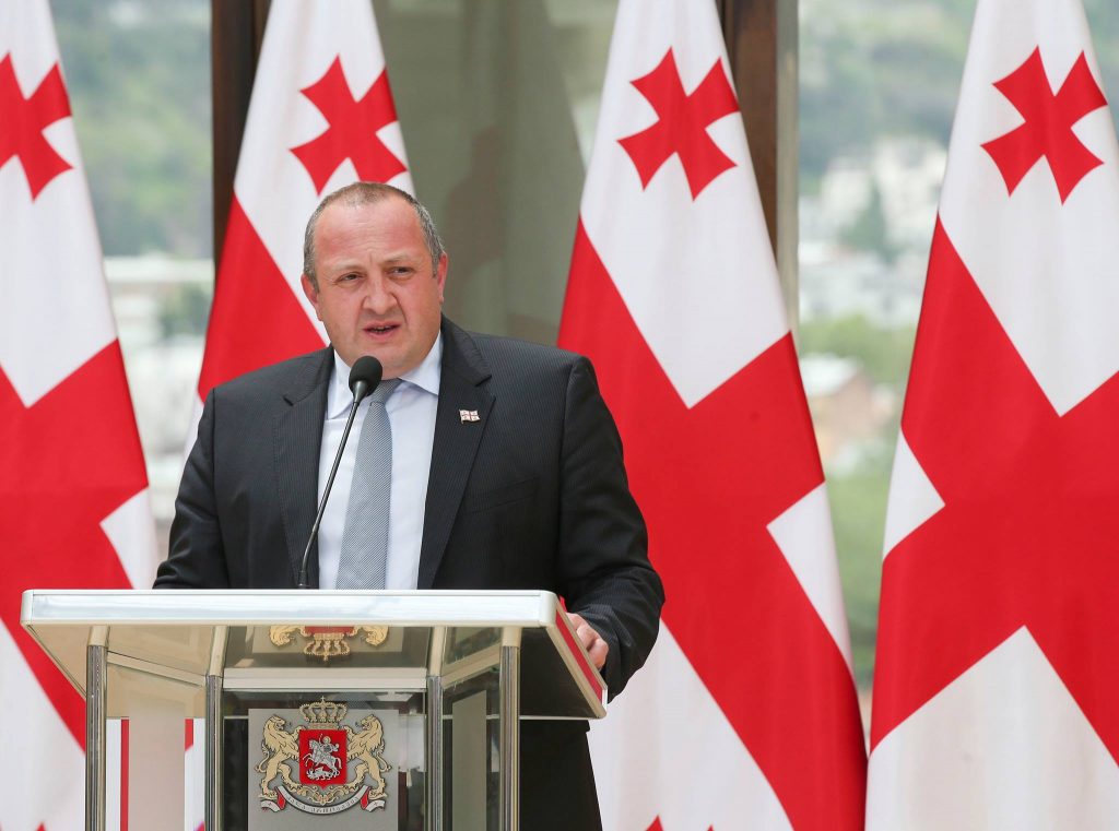 Margvelashvili новости выборы, Грузинская мечта, Маргвелашвили, президент