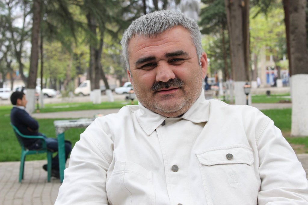 Mukhtarli 3 новости Азербайджанский журналист, Афган Мухталы, Генеральная прокуратура Грузии, Грузия
