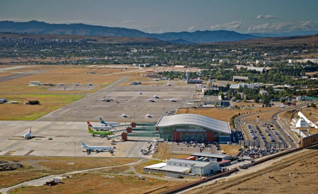Tbilisi Airport новости CONNECT 2018, Ryanair, авиакомпания, Грузия, Кутаиси, Кутаисский аэропорт, тбилиси, Тбилисский международный аэропорт