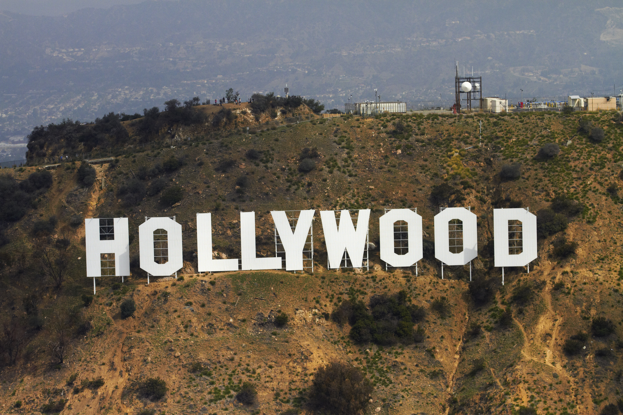 hollywoodsign 1 Hollywood Hollywood