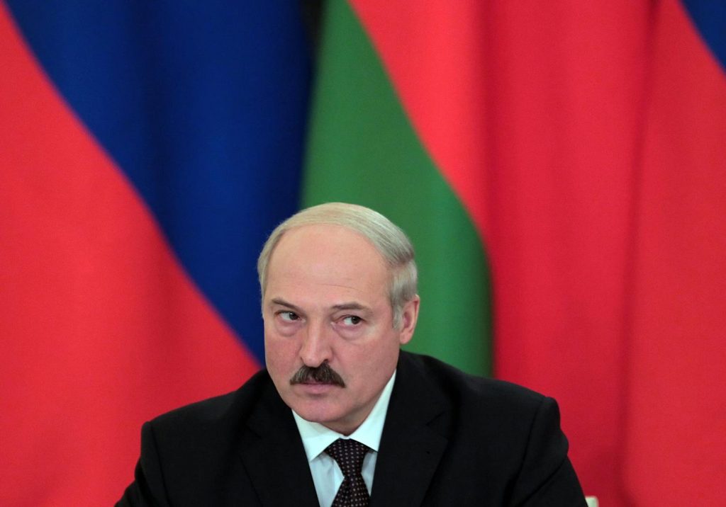 Lukashenko новости