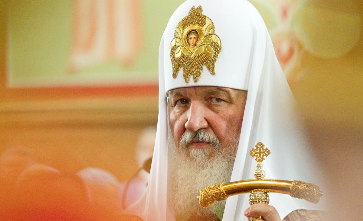 Kirill патриарх Кирилл патриарх Кирилл