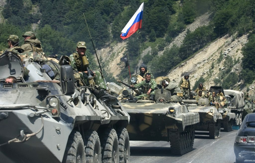 2008 новости война 2008, Грузия-Россия, ЕСПЧ