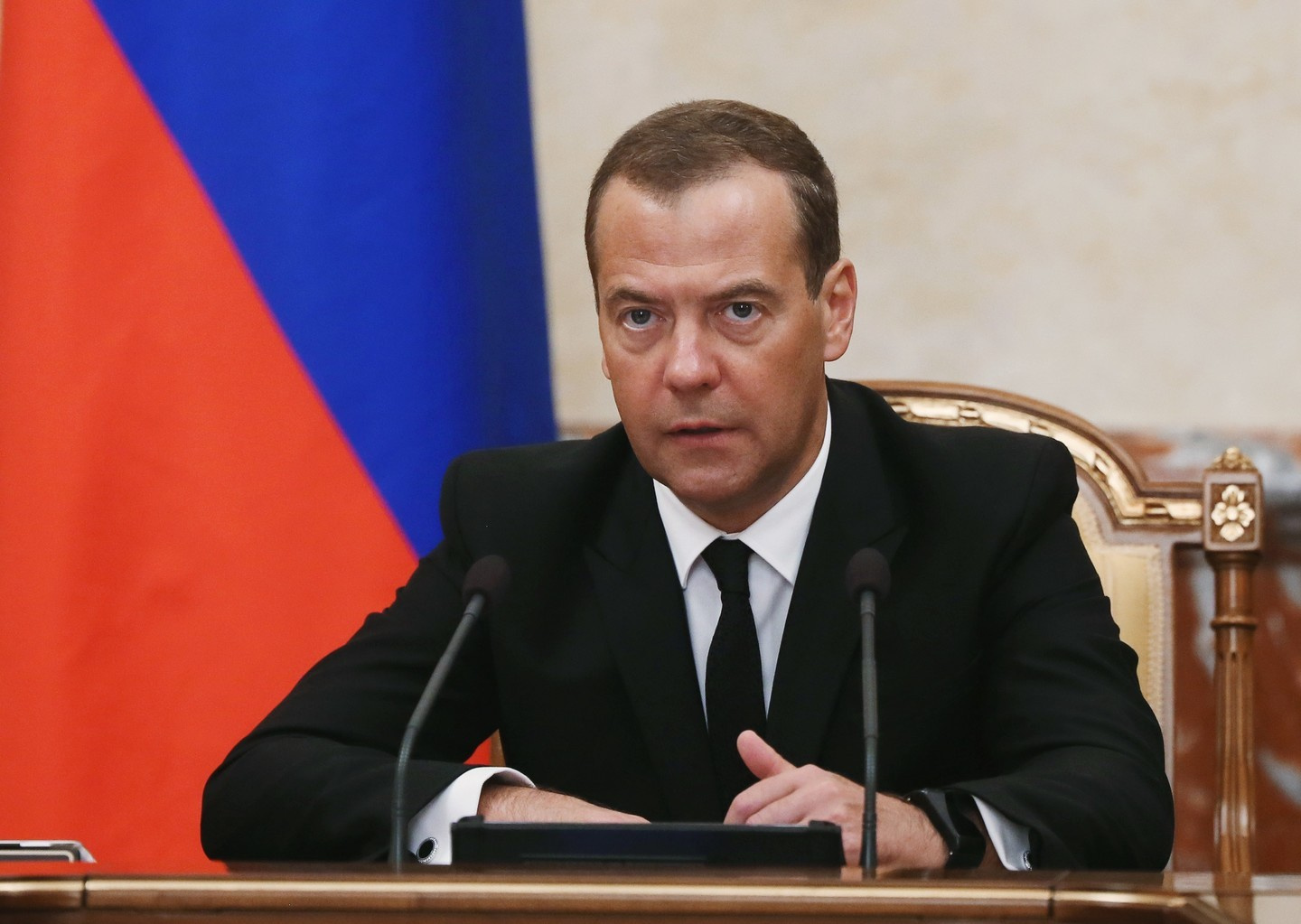 Dmitry Medvedev новости Дмитрий Медведев, российская оккупация в Грузии