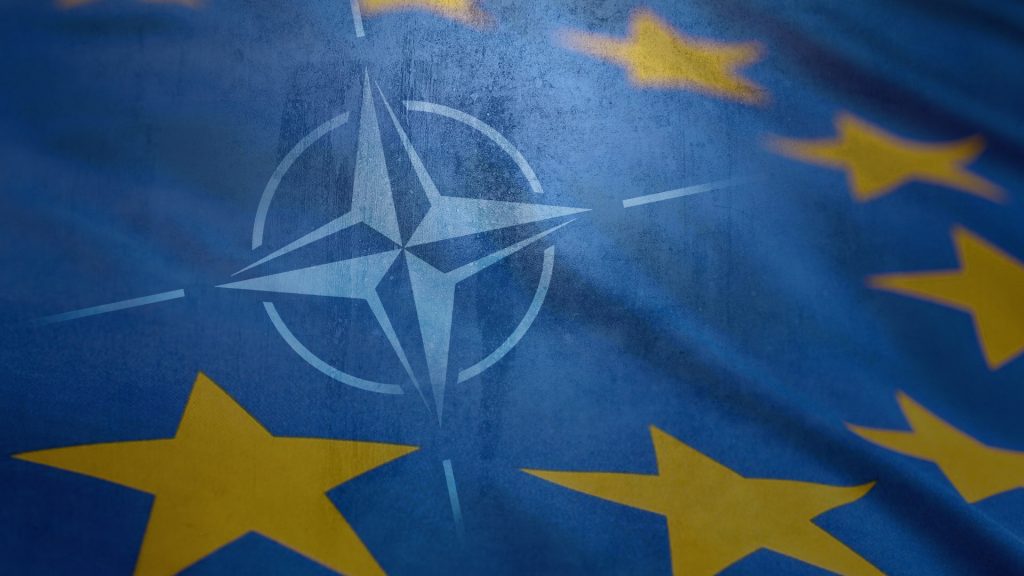 EU NATO новости CRRC Georgia, NDI, Грузия-ЕС, Грузия-НАТО, опрос