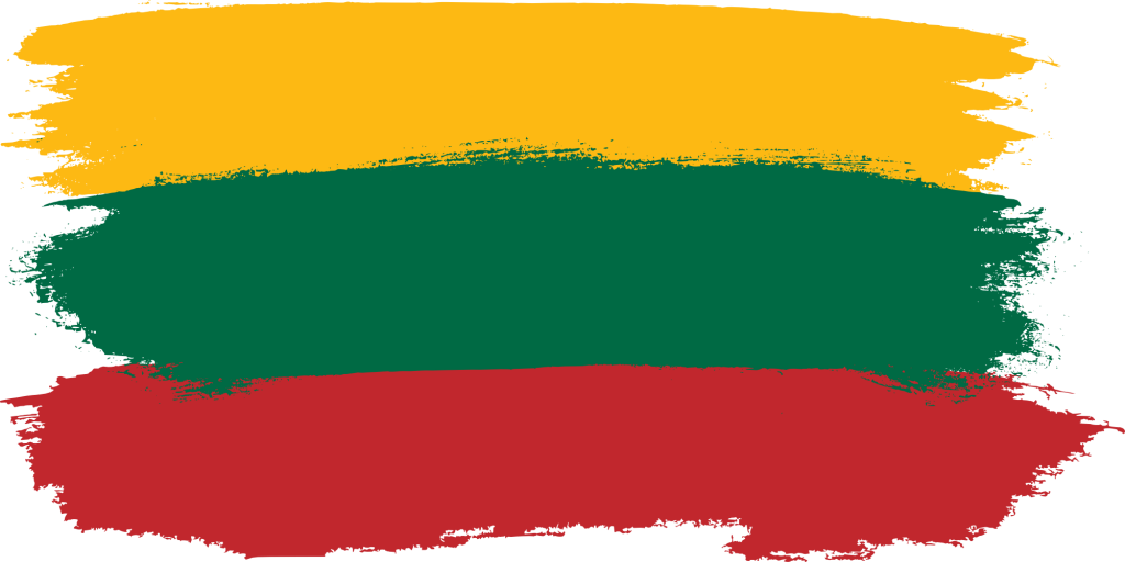 Lithuania Flag Литва Литва