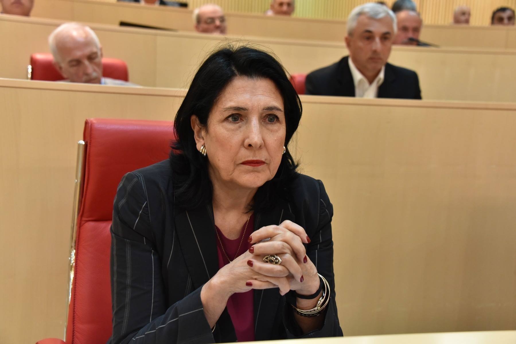 Salome Zourabishvili 2 новости выборы 2018, Грузинская мечта, Грузия, президентские выборы, Саломе Зурабишвили