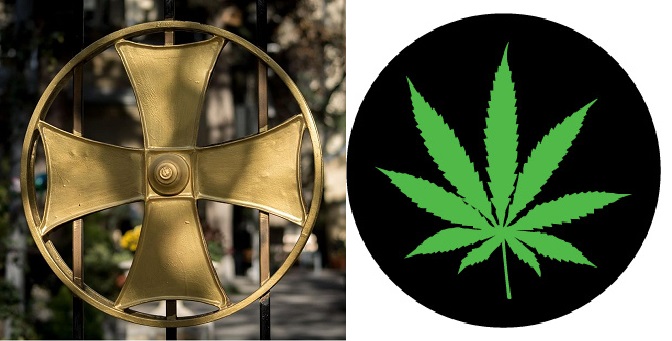 Православие и марихуана конопля в банке