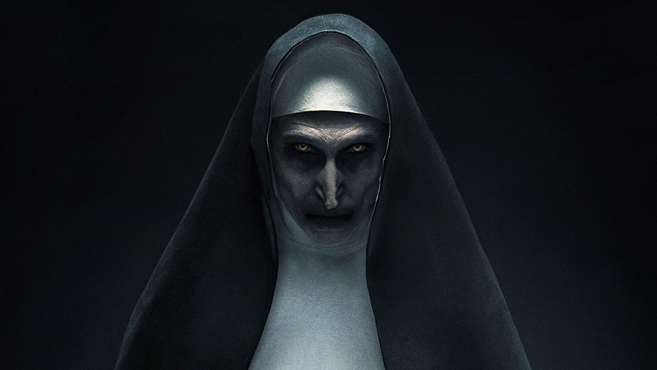 n 1 Проклятие монахини Проклятие монахини