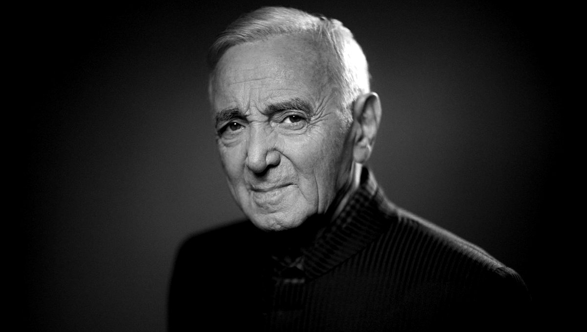 Charles Aznavour 3 Ахалцихе Ахалцихе