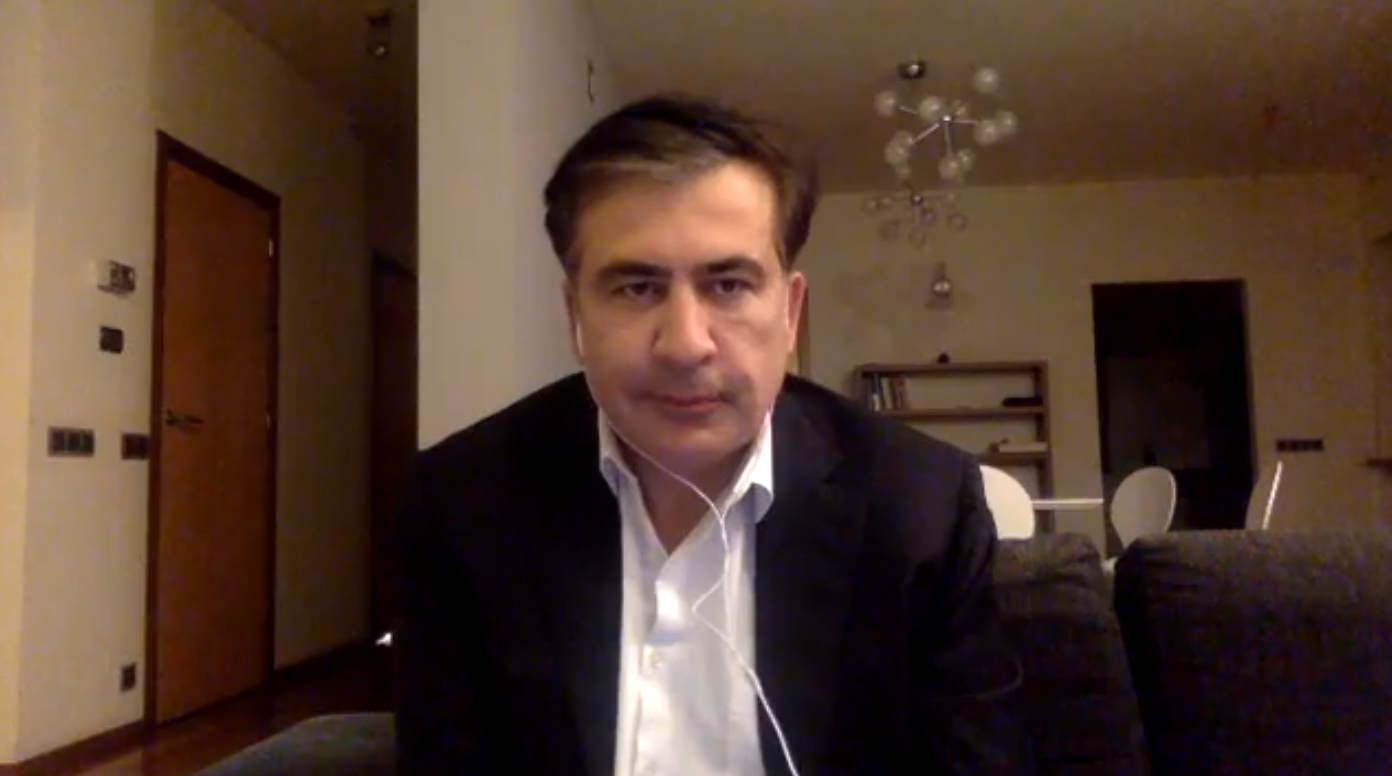 Mikhail Saakashvili 12 выборы 2018 выборы 2018