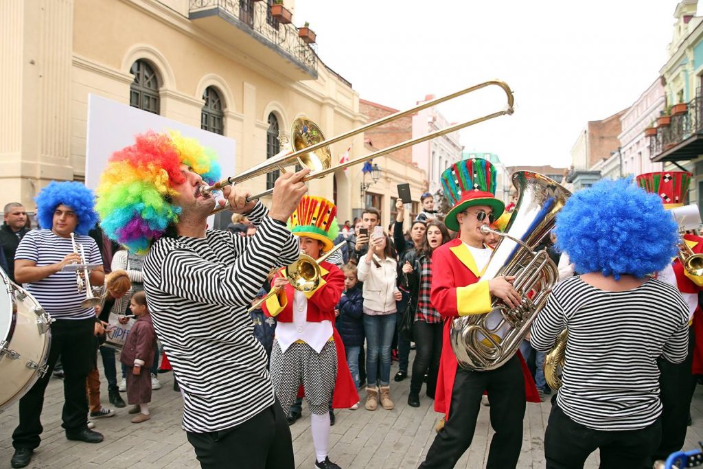 14753749 1463823130300949 4165080733508445124 o новости Грузия, День уличной музыки, музыка, мэрия, тбилиси, фестиваль