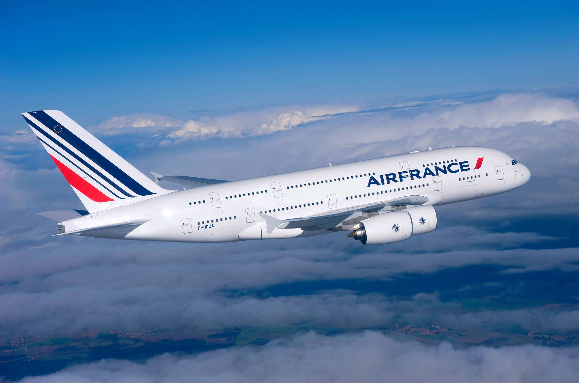 Air France Париж Париж