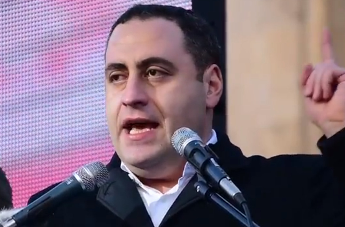 Giorgi Vashadze 9 новости бойкот, Георгий Вашадзе, оппозиция, Стратегия Агмашенебели