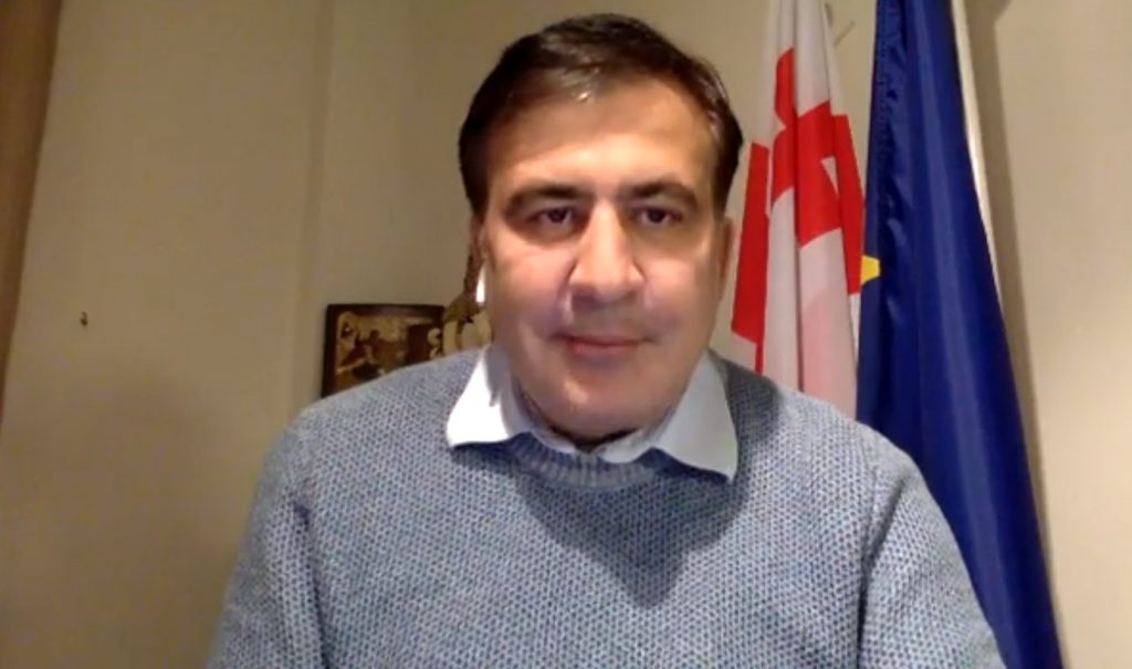 Mikheil Saakashvili 23 новости Бидзина Иванишвили, выборы 2018, Георгий Маргвелашвили, Грузия, Михаил Саакашвили, президентские выборы, Саломе Зурабишвили