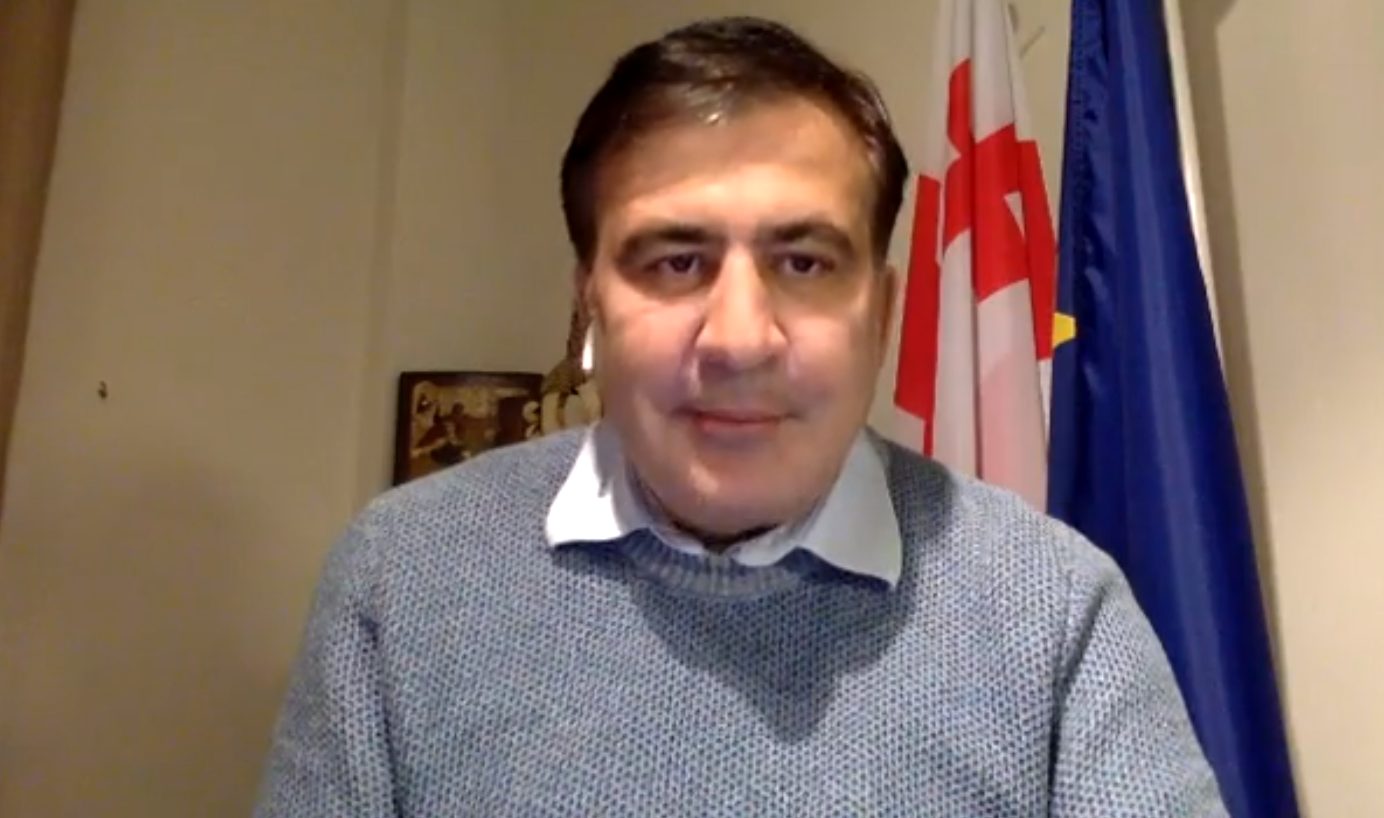 Mikheil Saakashvili 23 выборы 2018 выборы 2018