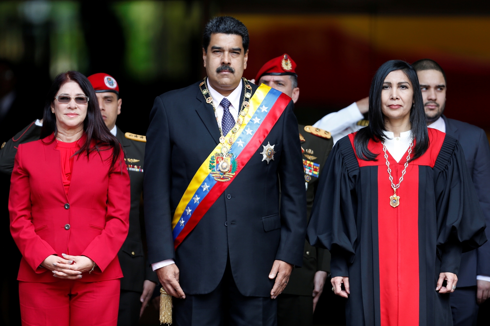 Nicolas Maduro Венесуэла Венесуэла