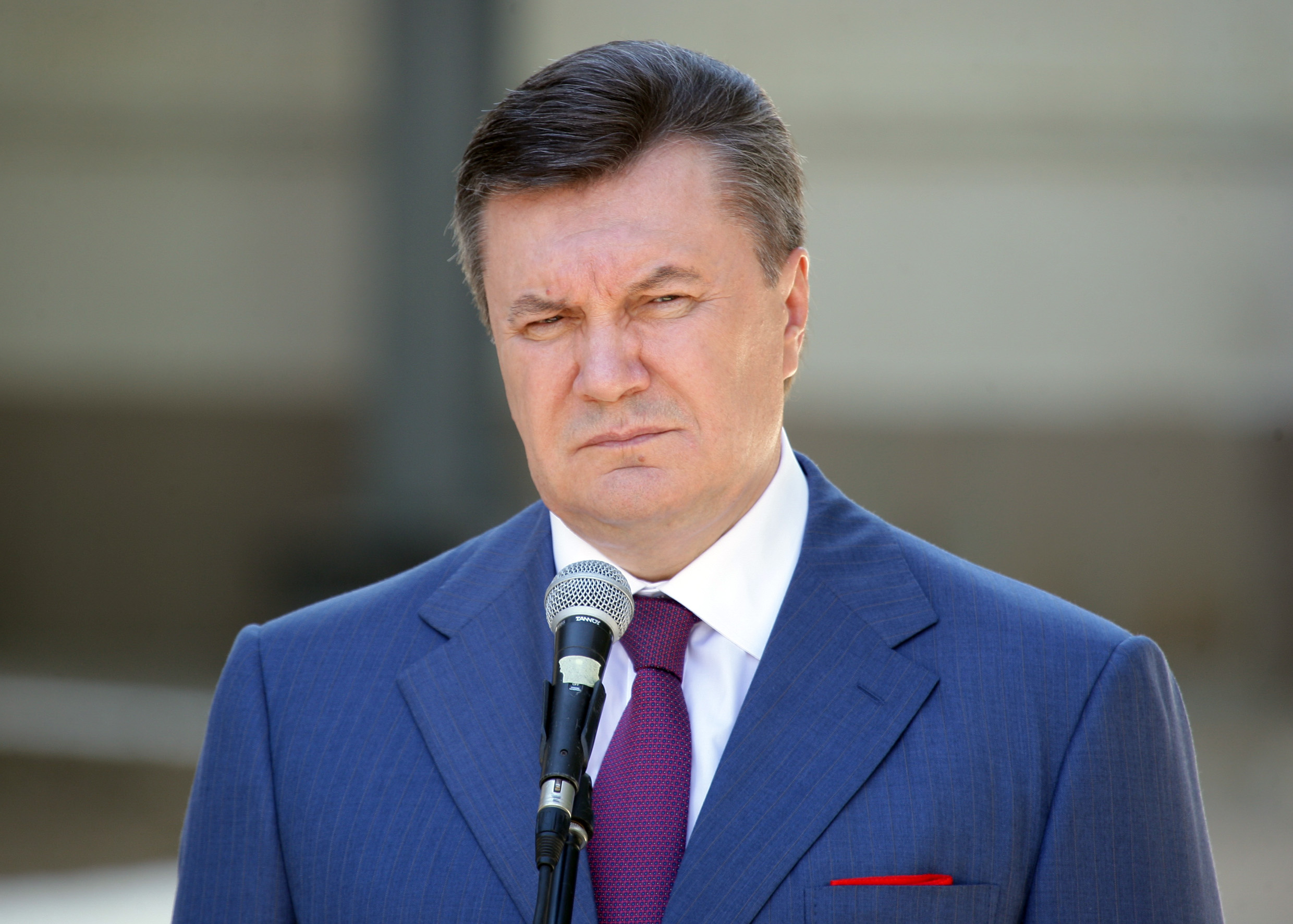 Victor Yanukovich Виктор Янукович Виктор Янукович