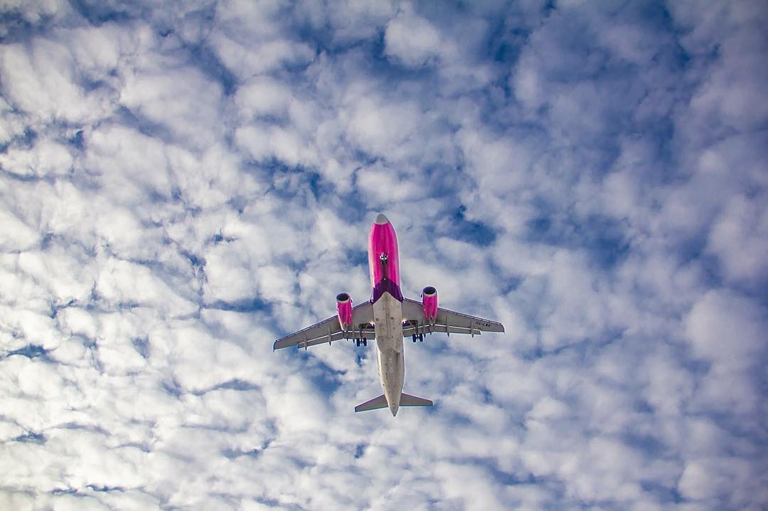 WizzAir новости Ryanair, Wizz Air, wizzair, авиасообщение, Натия Турнава