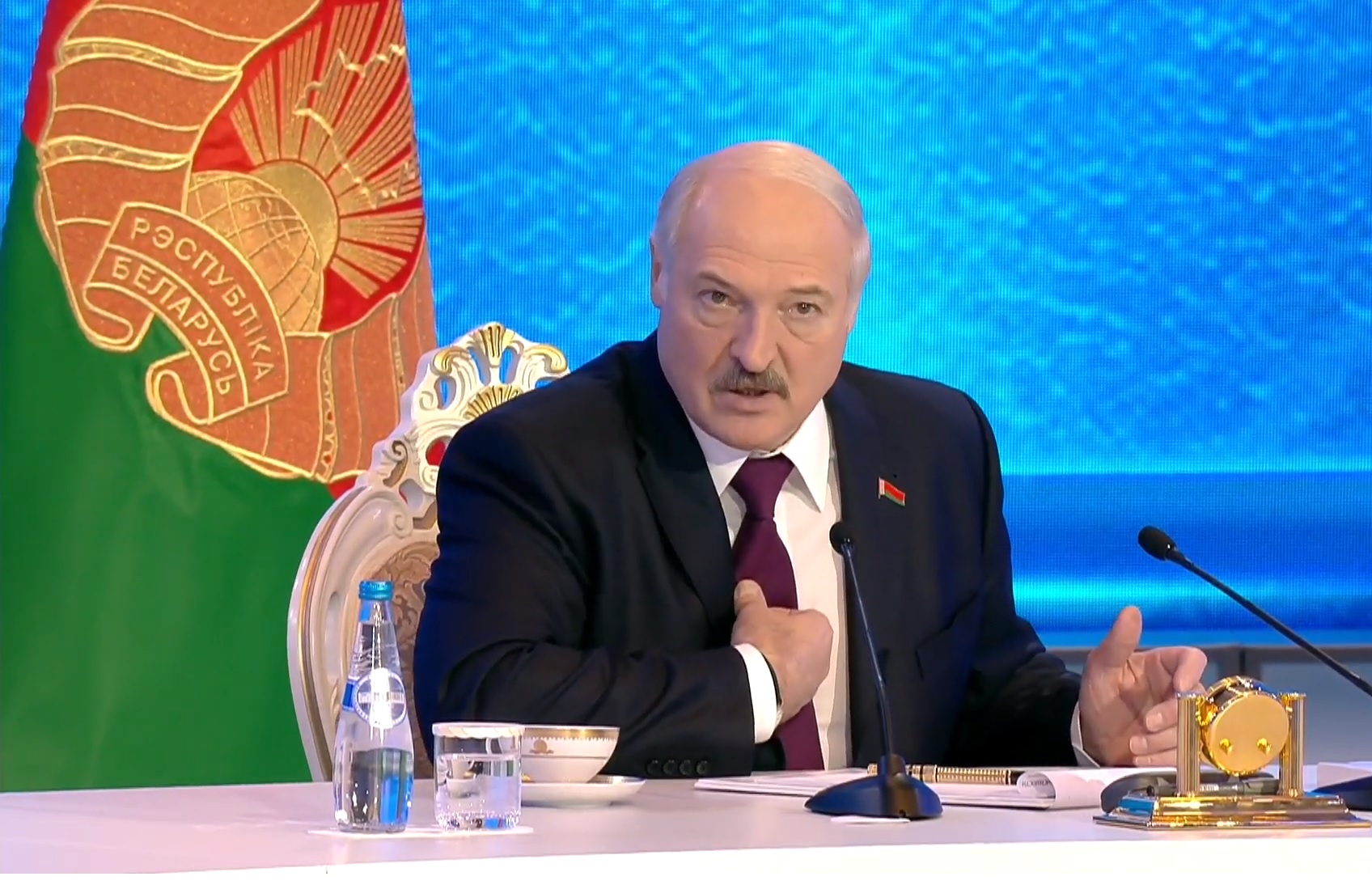 новости Александр Лукашенко, война в Украине