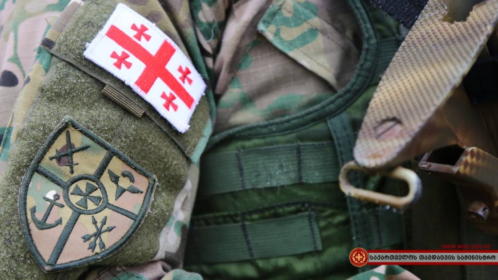 Army Military 5 новости BICC, грузинская армия, милитаризация