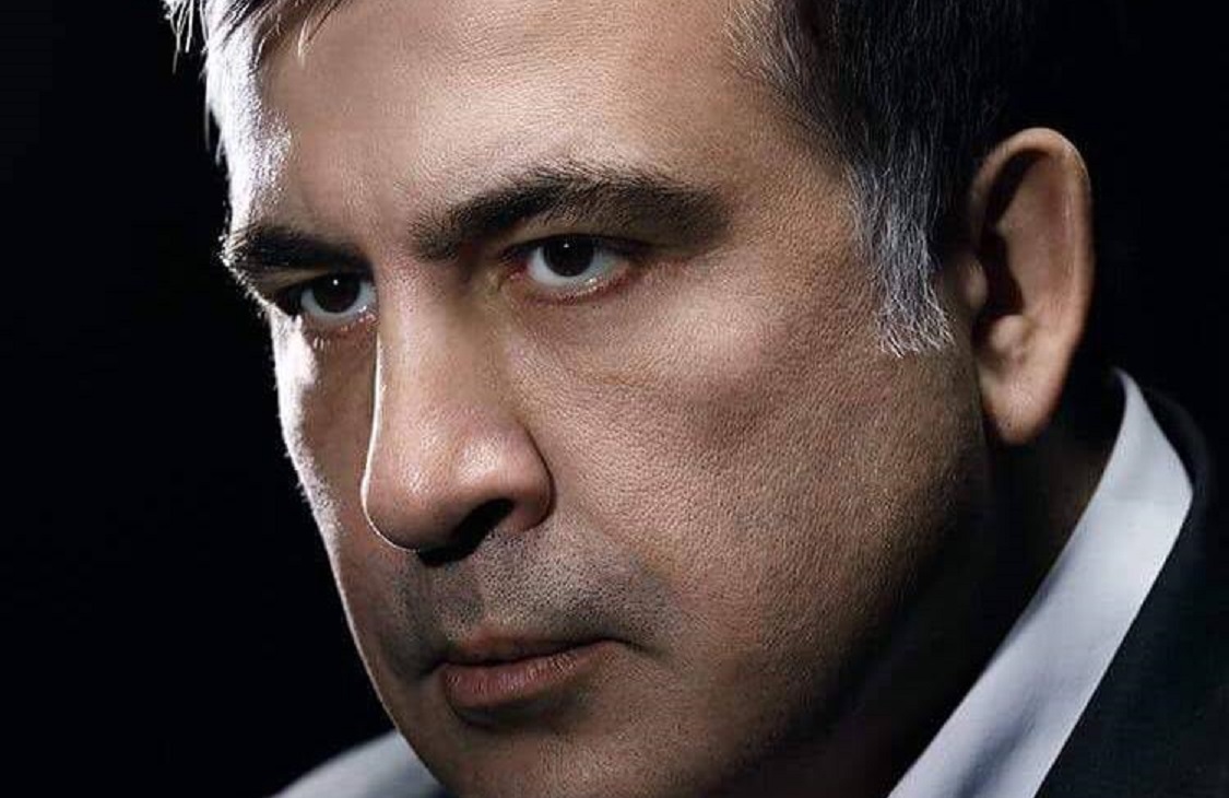 Mikheil Saakashvili Запад Запад