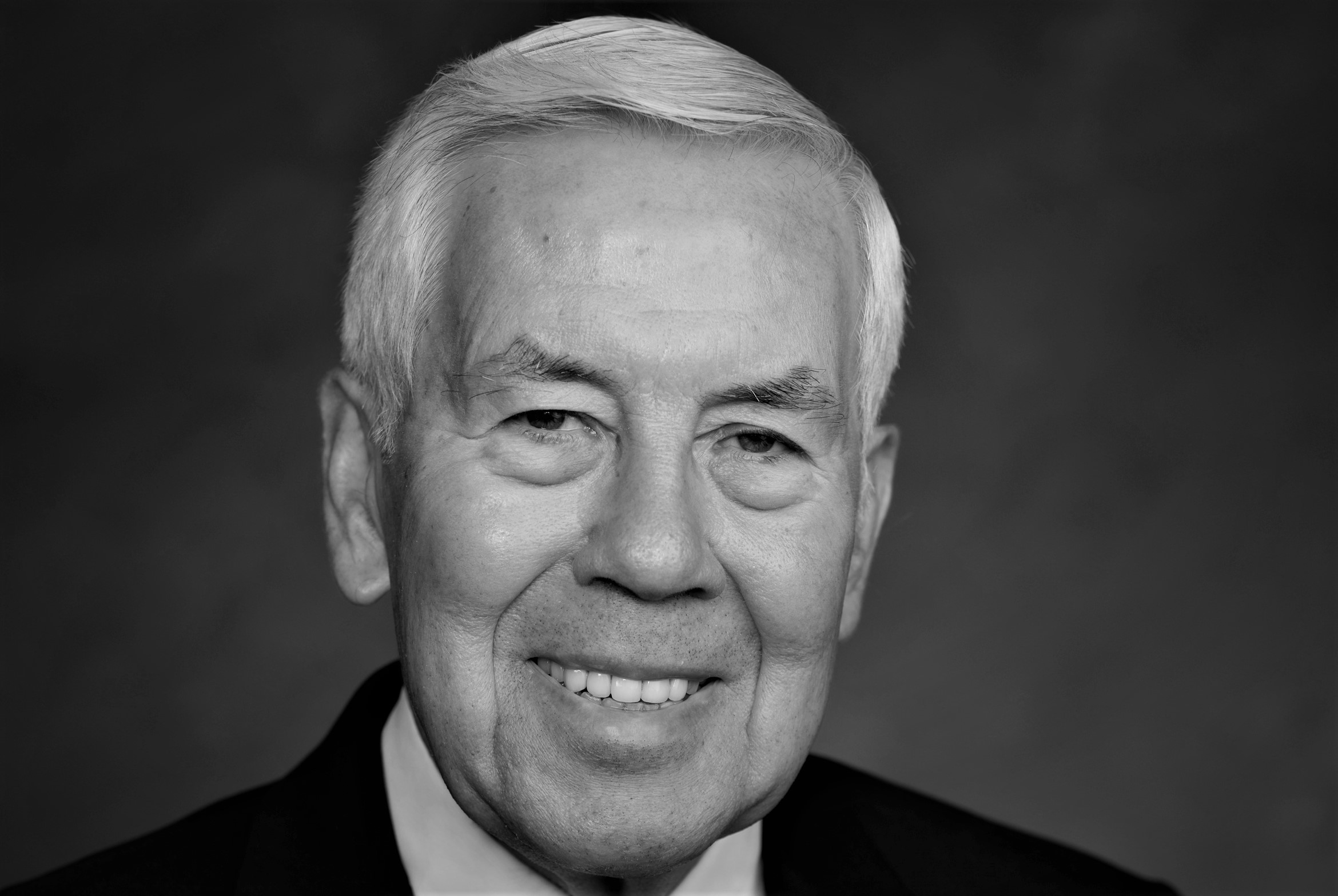 Dick Lugar official photo 2010 лаборатория Лугара лаборатория Лугара