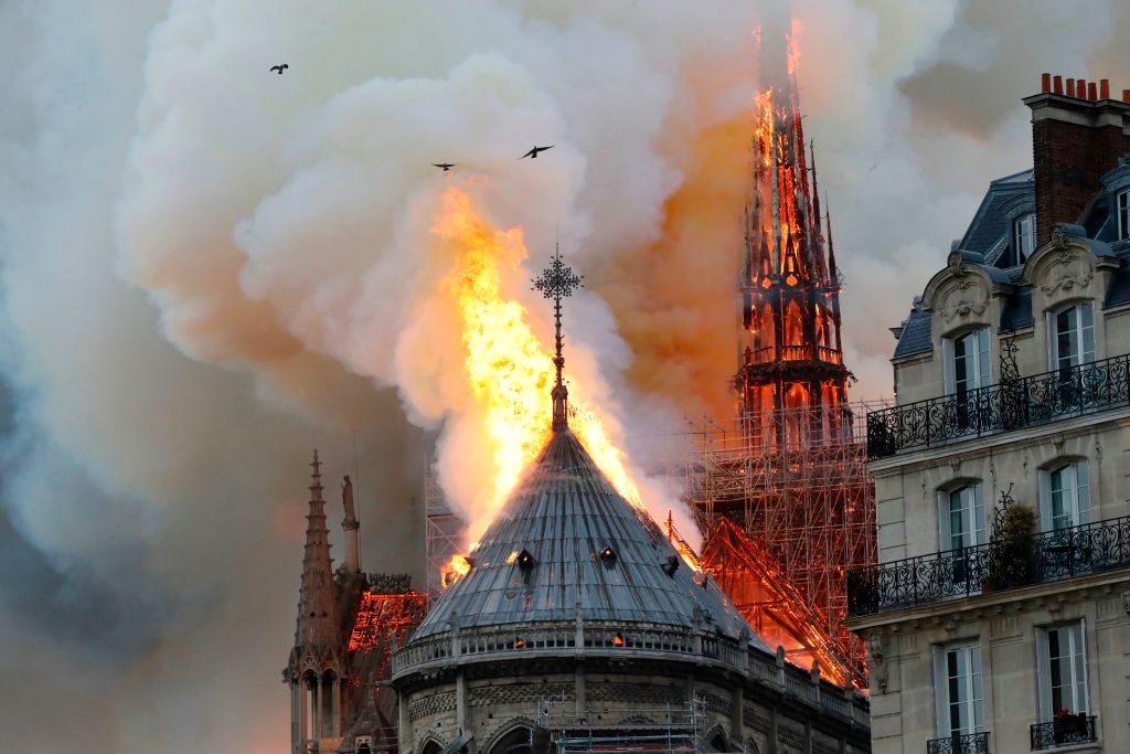 Notre Dame 1 новости Notre Dame, Нотр-Дам, Париж, пожар, Собор парижской богоматери, Франция