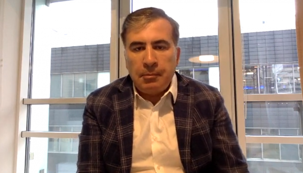 Mikheil Saakashvili 35 новости Михаил Саакашвили