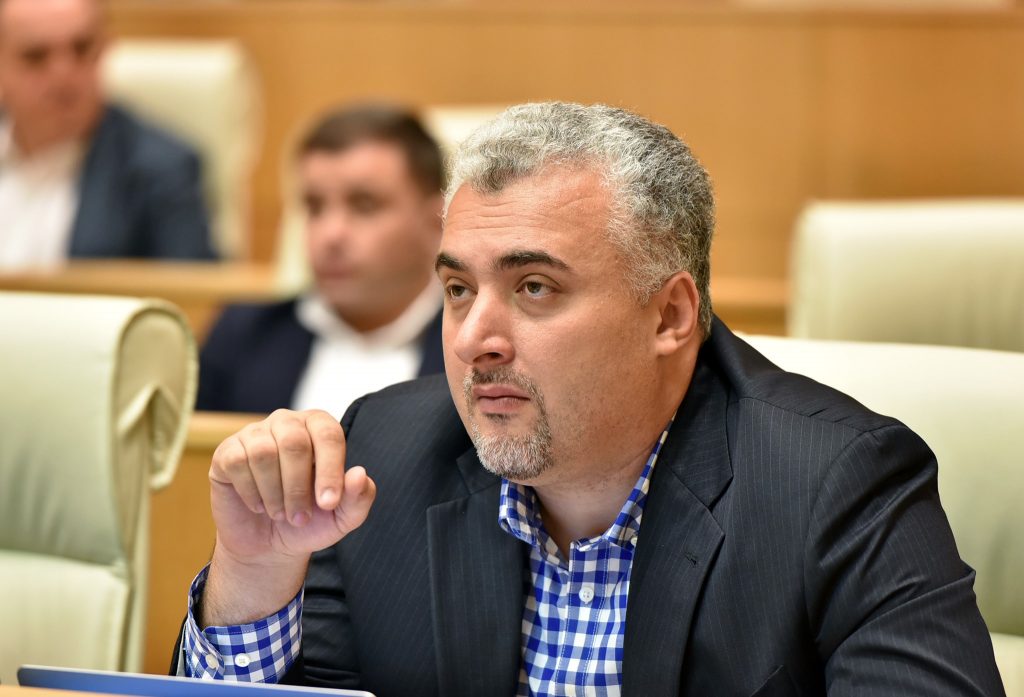Sergi Kapanadze 4 новости Выборы 2020, Европейская Грузия, оппозиция, Серги Капанадзе
