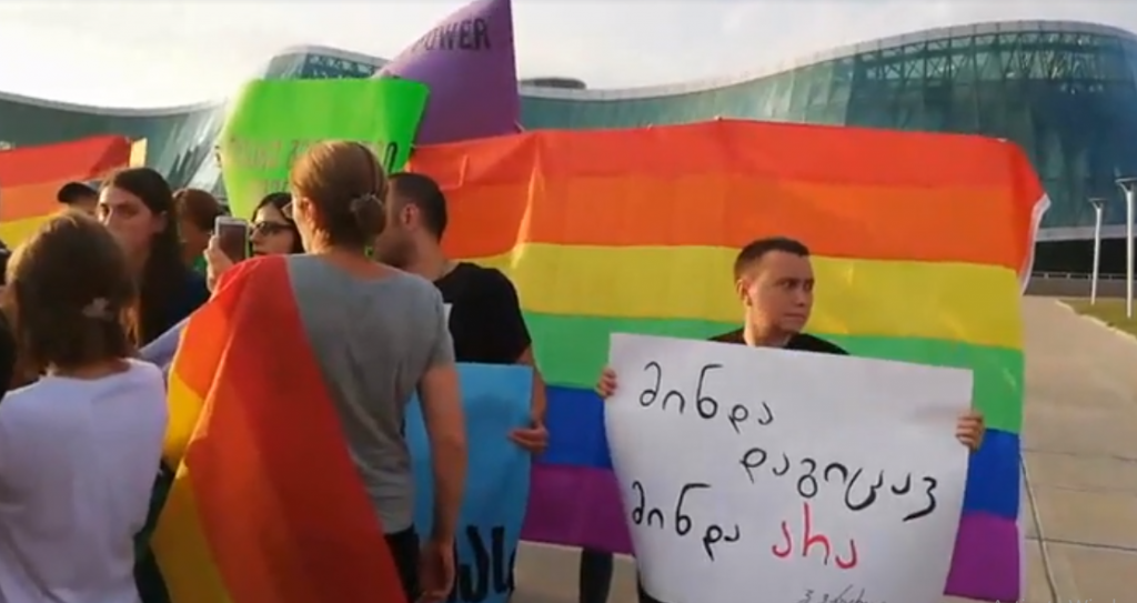 2935232 новости Tbilisi Pride, Грузия, ЛГБТ, Марш гордости, Марш достоинства, прайд